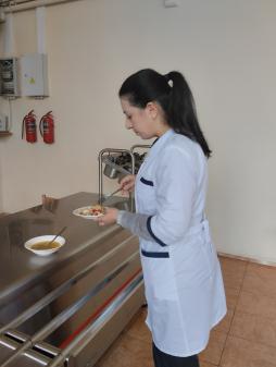 Родительский контроль горячего питания