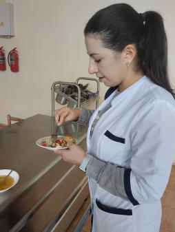 Родительский контроль горячего питания